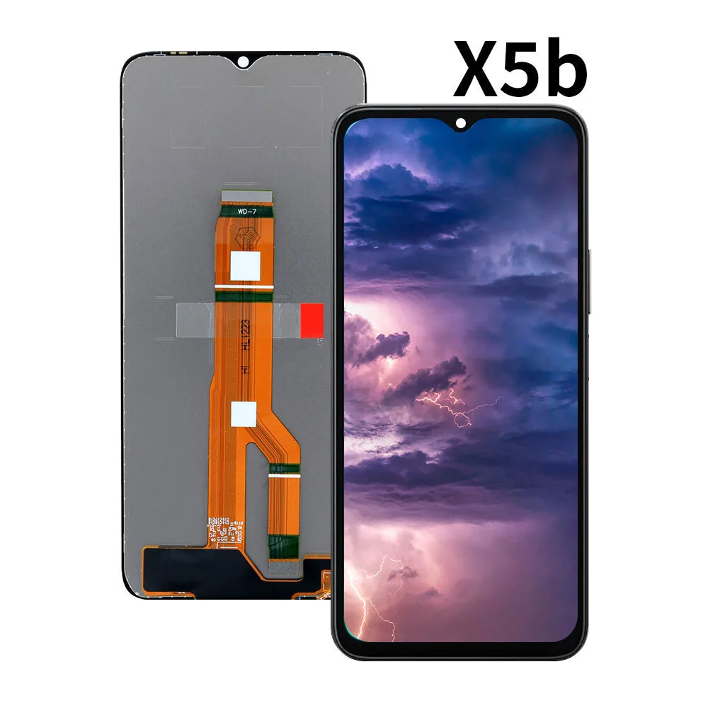 Venda por atacado e reparo de telas do Honor X5b – Soluções OEM/ODM para oficinas de reparo e entusiastas do faça-você-mesmo 1