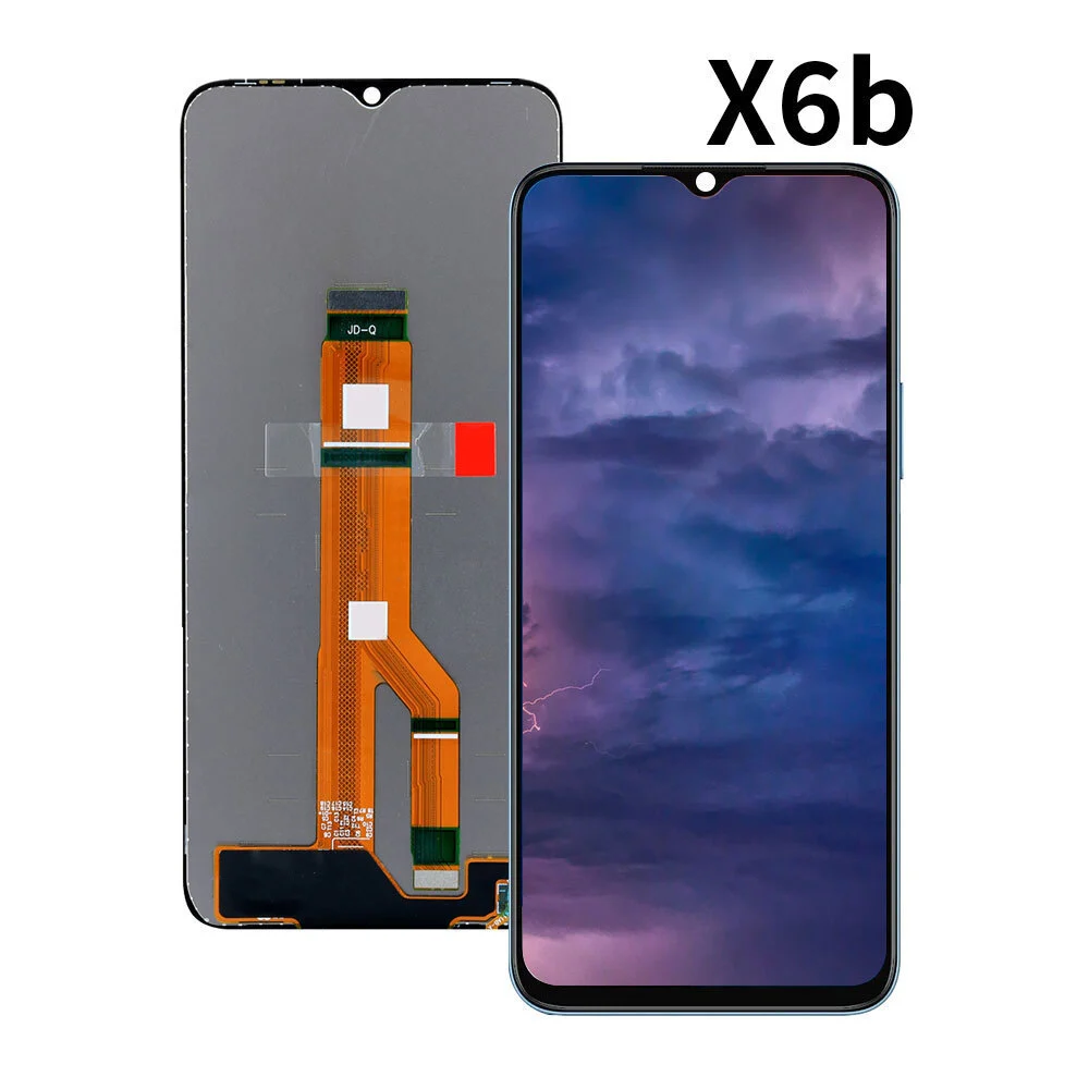 Fabricantes de telas de celulares