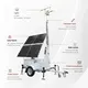 Led Portable Light Tower with Custom Services for Logistic Center 3