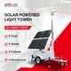 Led Portable Light Tower with Custom Services for Logistic Center 2
