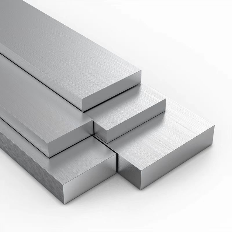 6101-T52 6101-T65aluminum busbar aluminum flat bar 1