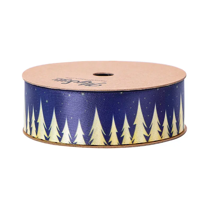 Craft Satin Ribbon by MSD Bow 3