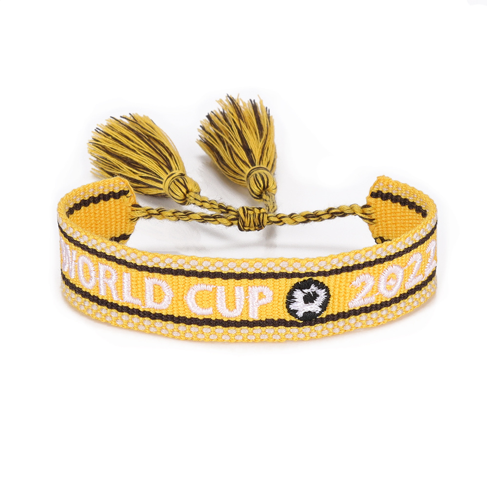 Plumarii wristband