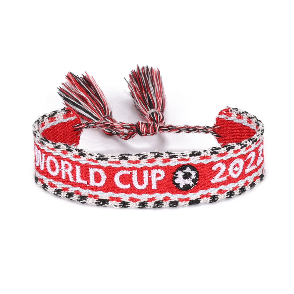 Custom Plumarium Wristband