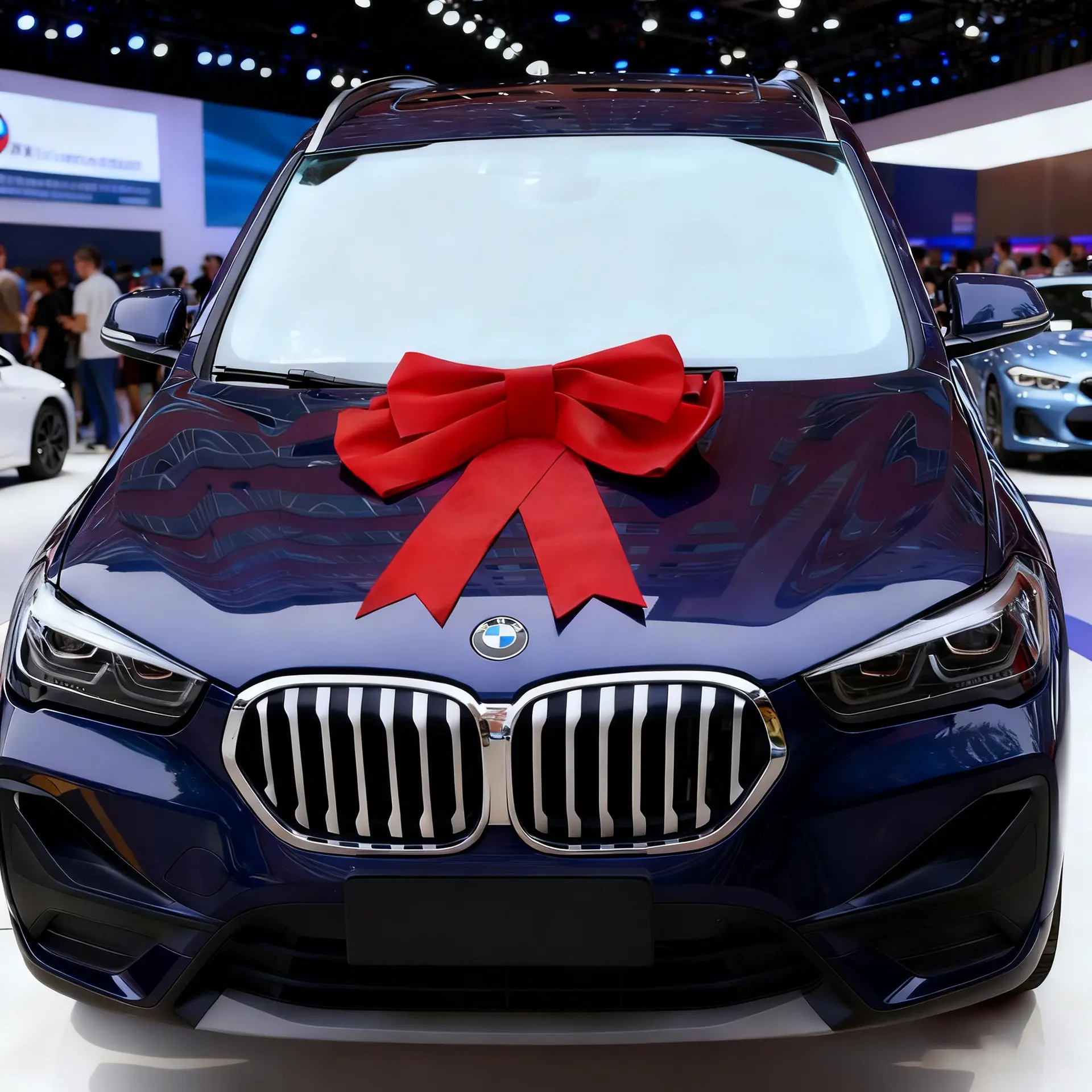 MSD Bow Gift Bows for Presents Gift Bows for Presents Factory 2