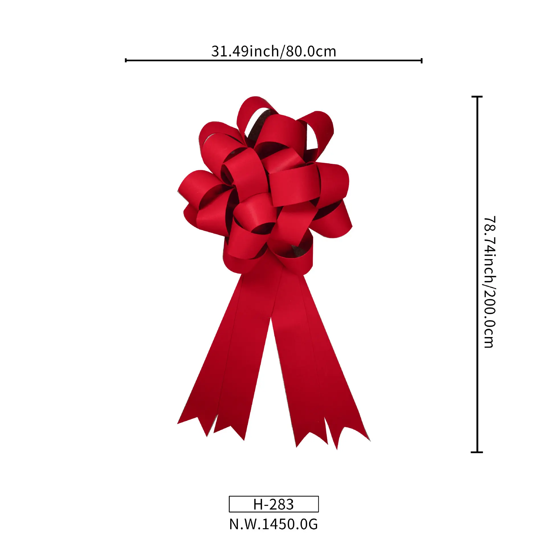 MSD Bow Gift Bows for Presents Gift Bows for Presents Factory 3