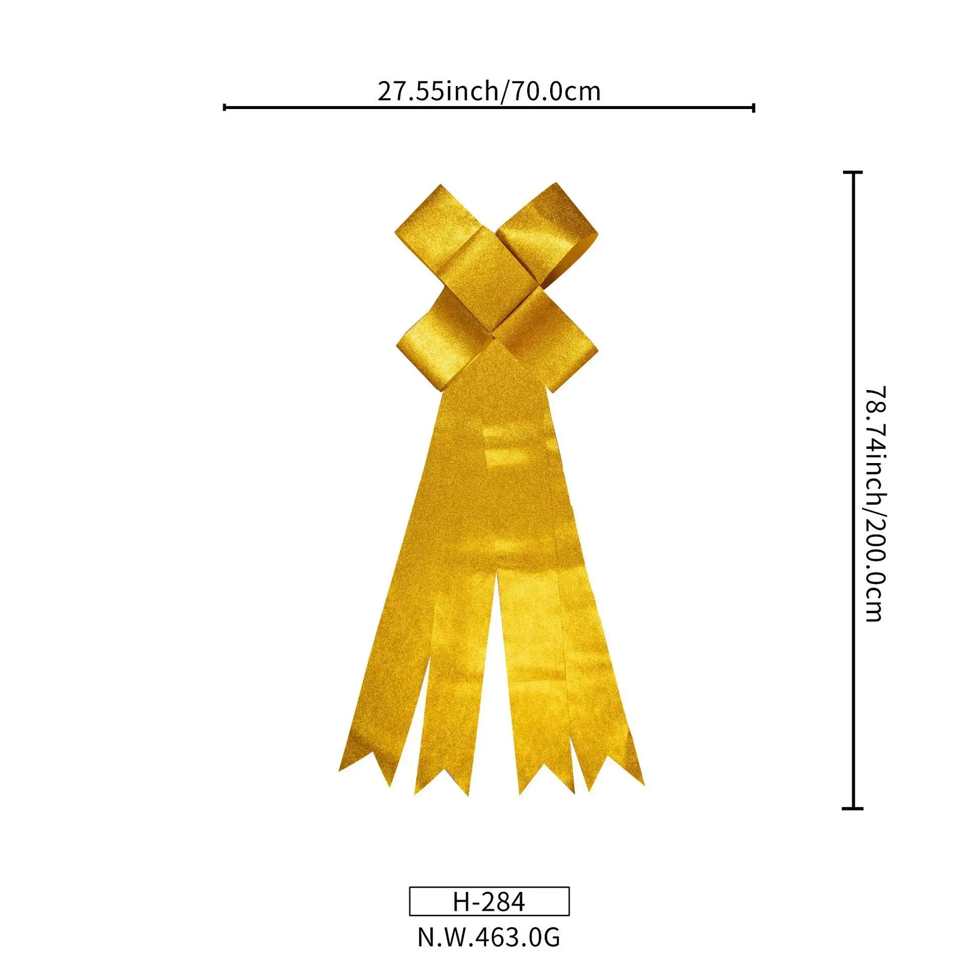 MSD Bow Gift Bows for Presents Gift Bows for Presents Factory 5