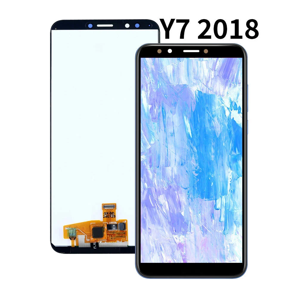 Мобильный телефон ЖК -дисплей