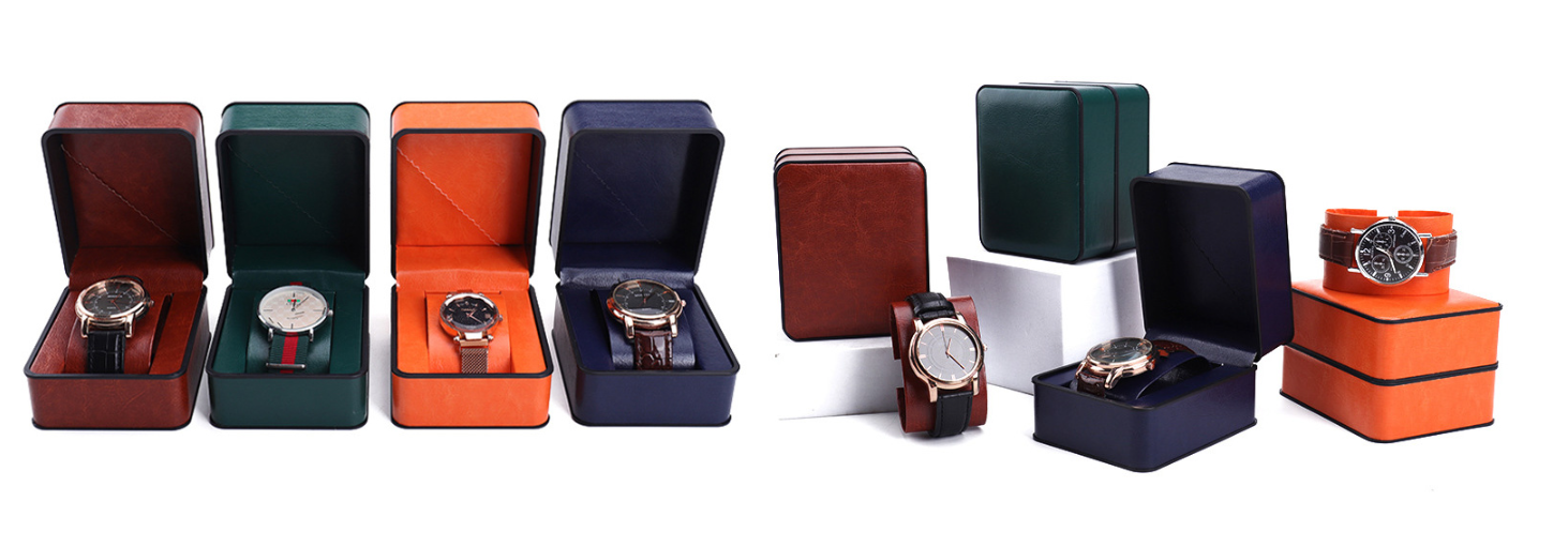 <Why choose a watch box designed for a single watch?> 5