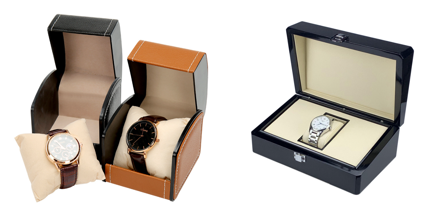 <Why choose a watch box designed for a single watch?> 2