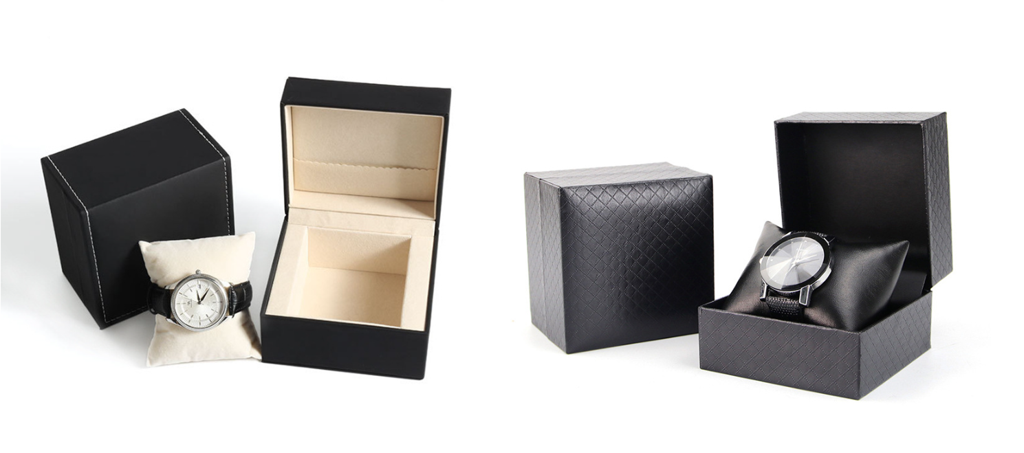 <Why choose a watch box designed for a single watch?> 3