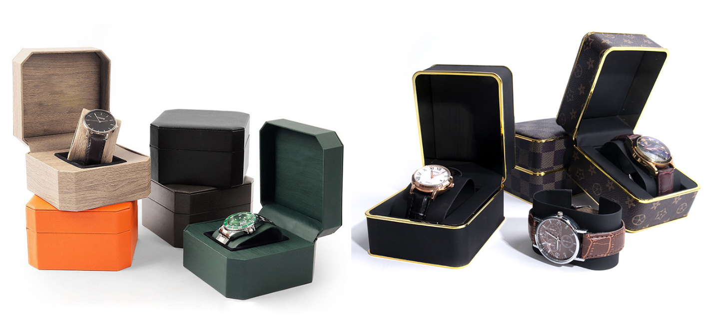 <Why choose a watch box designed for a single watch?> 4