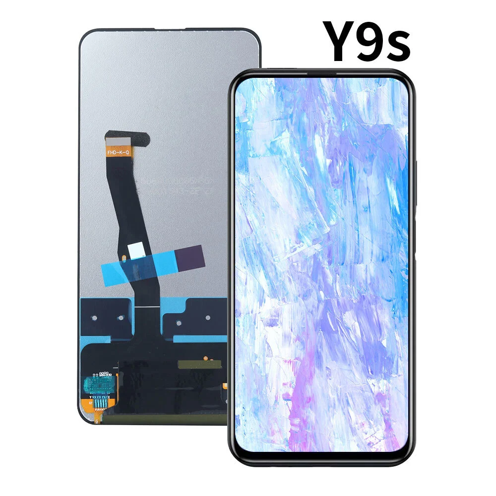 Mobile phone LCD display