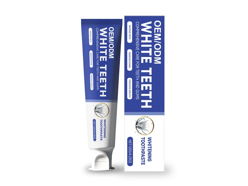 Pasta de dentes refrescante com menta e niacinamida 1