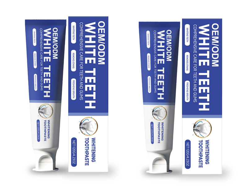 Niacinamide Mint Freshening Toothpaste 2