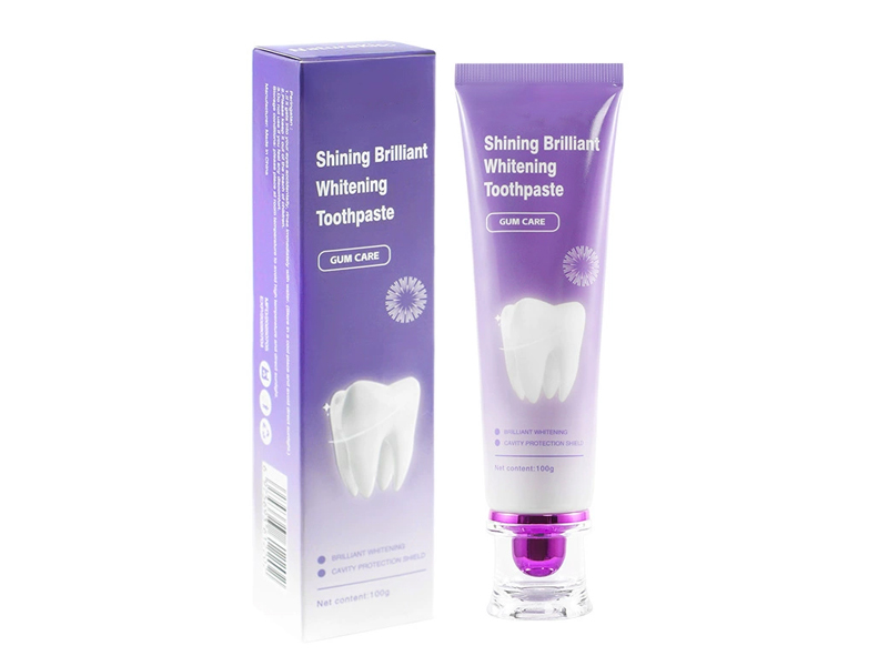 Whitening and Fresh Breath Toothpaste 1
