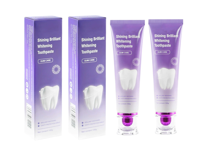 Whitening and Fresh Breath Toothpaste 2