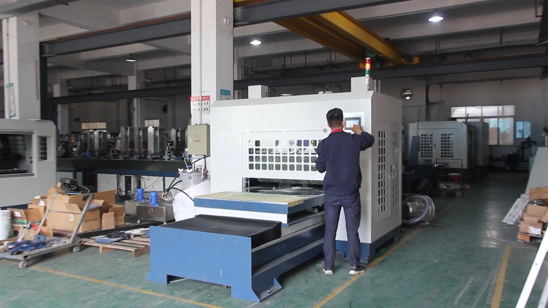 Factory Metal Sheet Polishing Mirror Flat Plane Stainless Steel SS 304 316 Aluminum Surface Buffing Machine 1