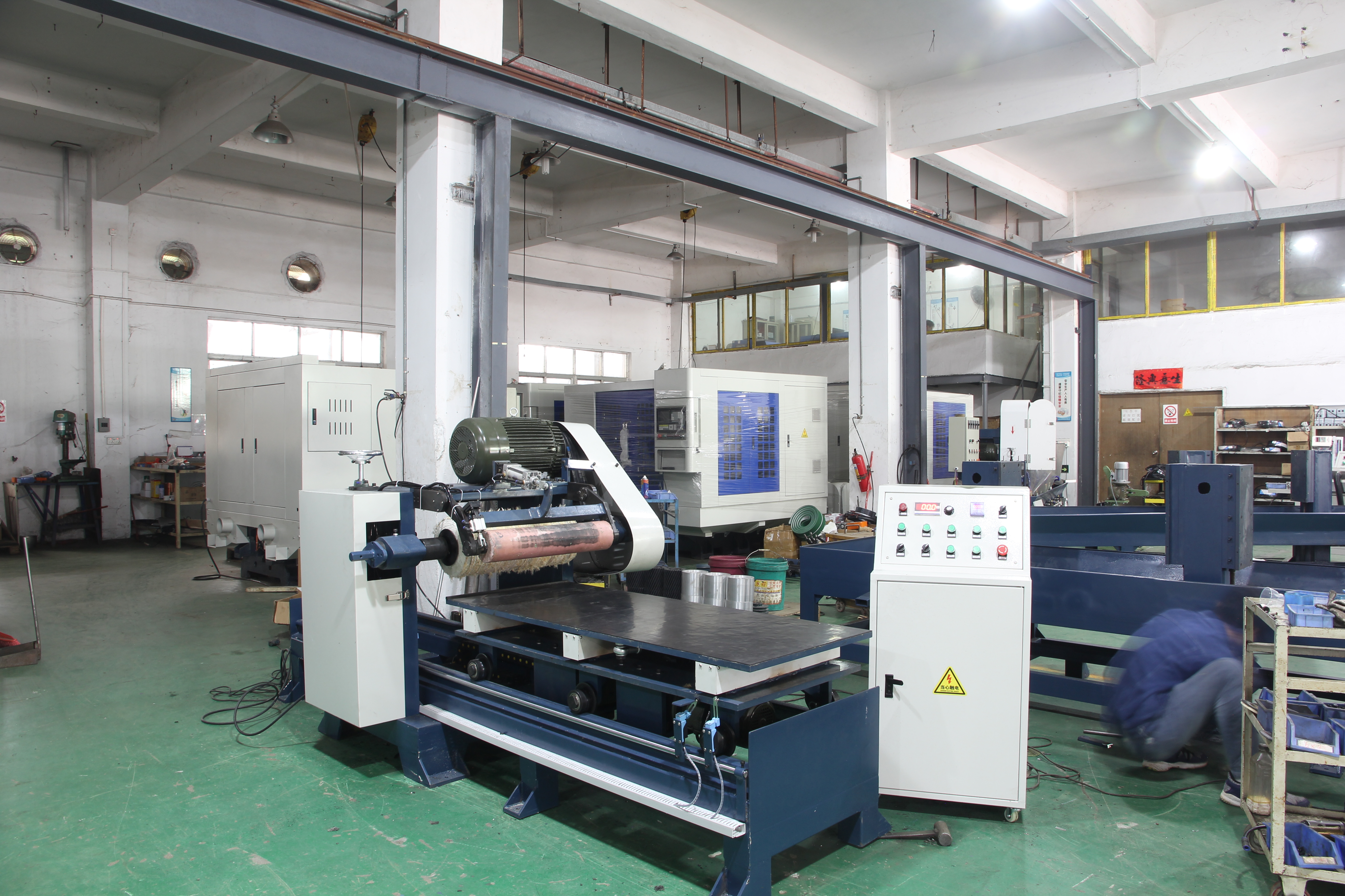 Manufacturers Sale Surface Polishing Machine 600*1500mm Stainless Steel ...