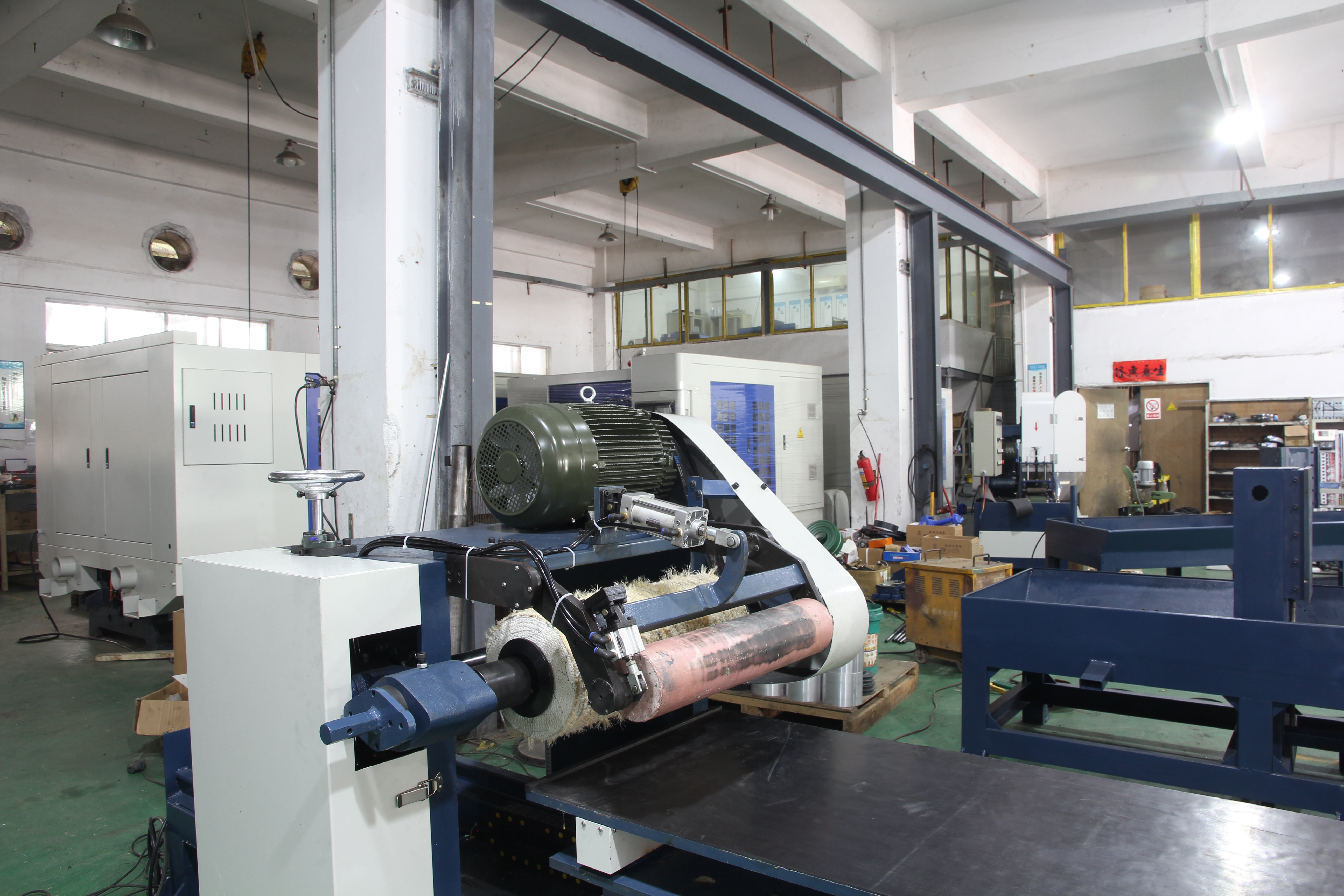 Manufacturers Sale Surface Polishing Machine 600*1500mm Stainless Steel ...