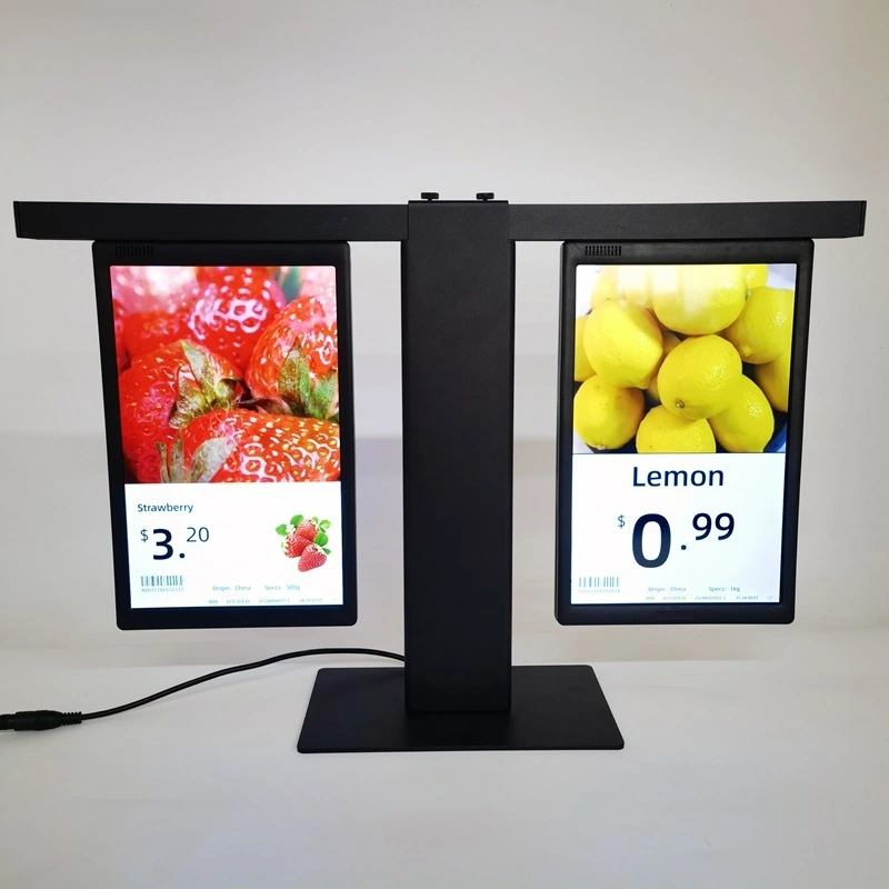 Pantalla LCD de doble cara HL101D 1