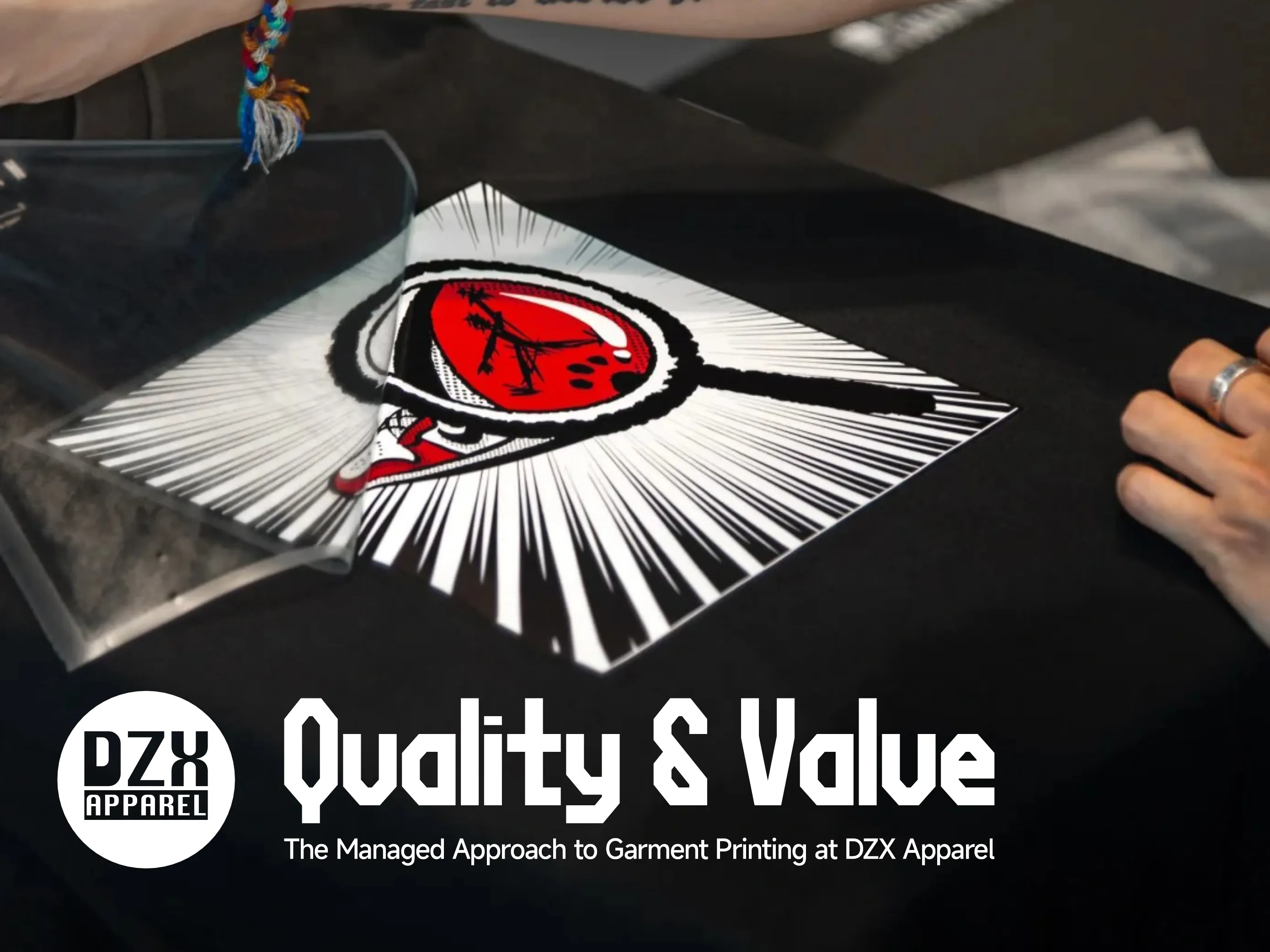 The Global Sourcing Shift: Why Smart Buyers Are Rethinking Their China T-Shirt Supplier 1