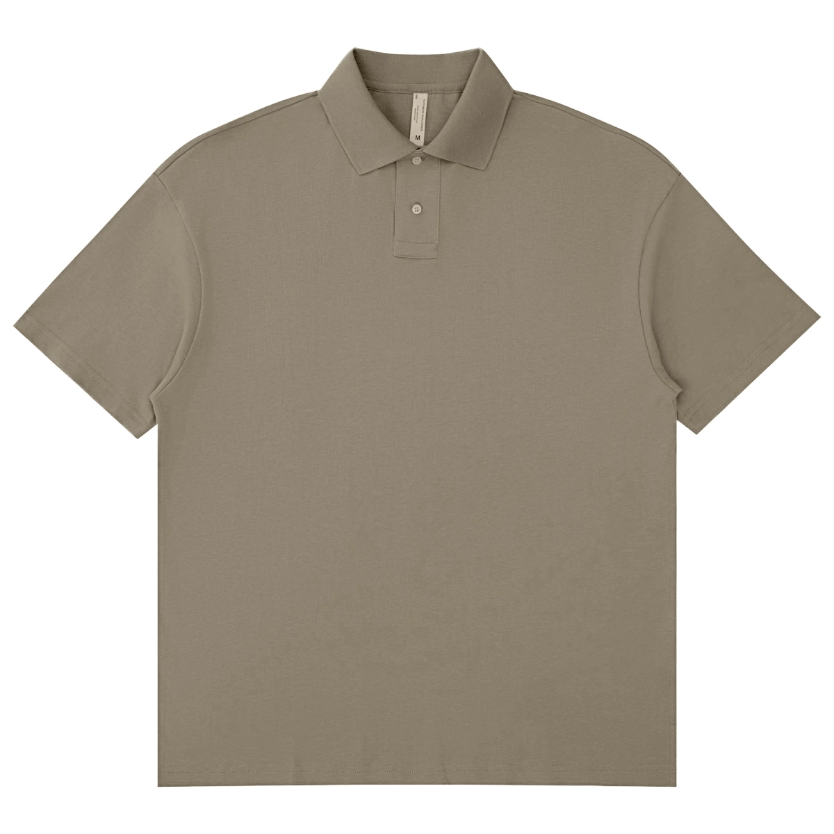 220 GSM Custom Graphic  Short-Sleeved Polo Collar Cotton Polo Shirts-PLS006 1