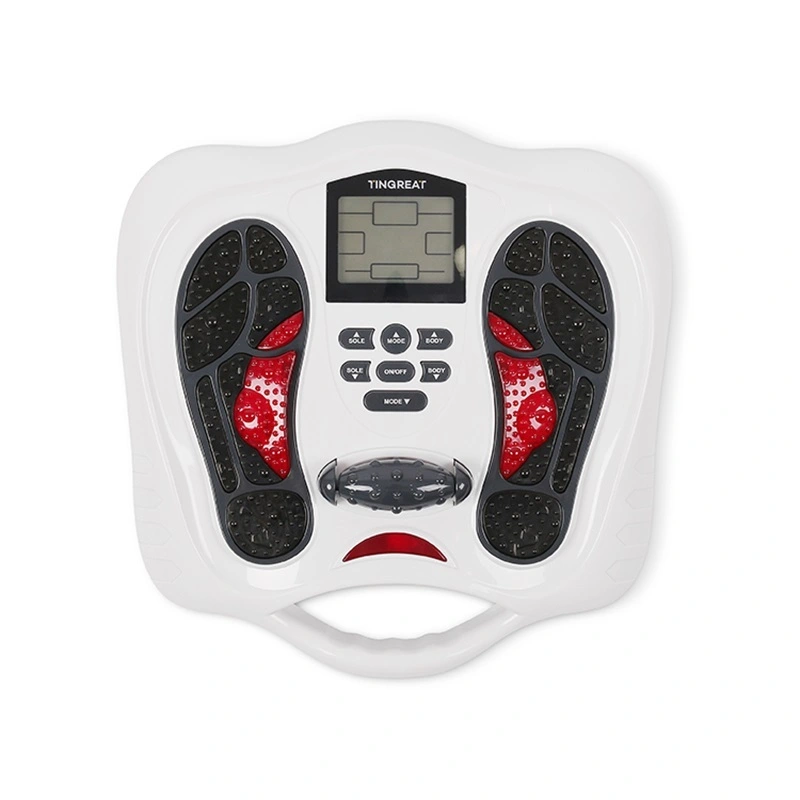 OSTO EMS Foot Massager for Acupoints Stimulation and Blood Circulation 1