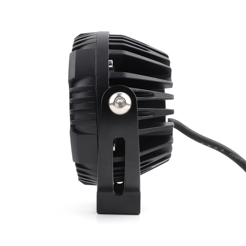 200W 13000LM 7 Lens Motorcycle Auxiliary Lighting System Motorcycle LED Light Vehicle Spotlight Headlight 6