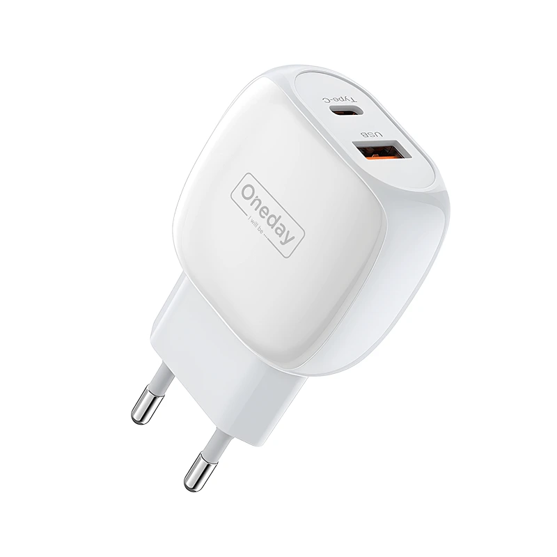 NC03 20W TYPEC+USB Dual port Charger 1