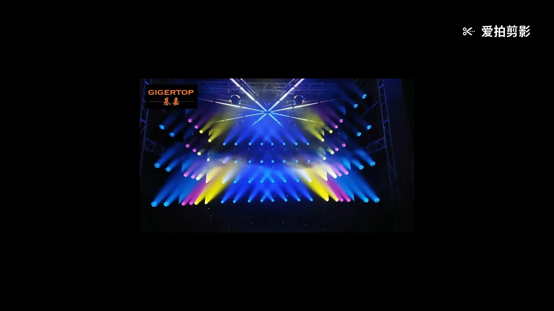 12x40W COB Beam Moving Head Wall Wash Light - Bar Club RGBW Zoom Lens 1.7°-35° Wholesale Stage Lighting Factory 1