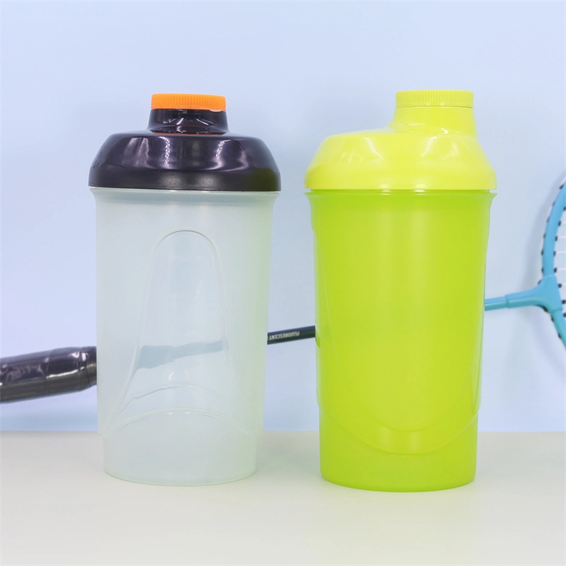 Спортивный шейкер 700 мл, бутылка для воды с пластиковым фильтром для фитнеса 1