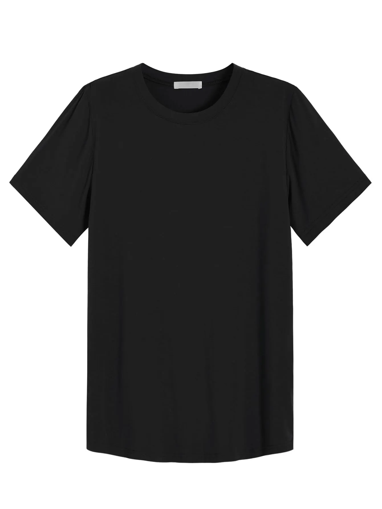 Custom T Shirt Company​ Bamboo T-Shirt Wholesale - UNIT-100 2