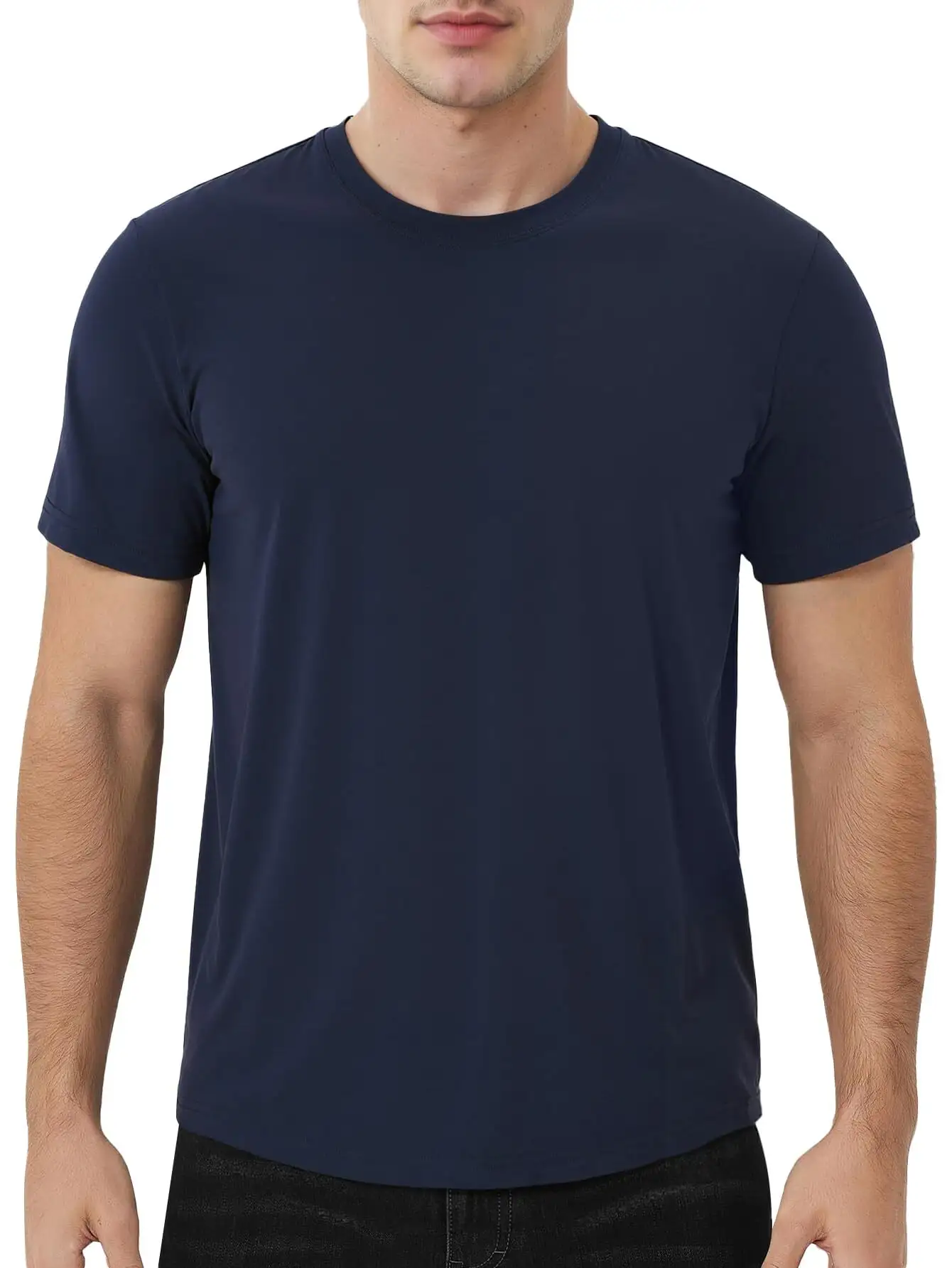 Custom T Shirt Company​ Bamboo T-Shirt Wholesale - UNIT-100 3