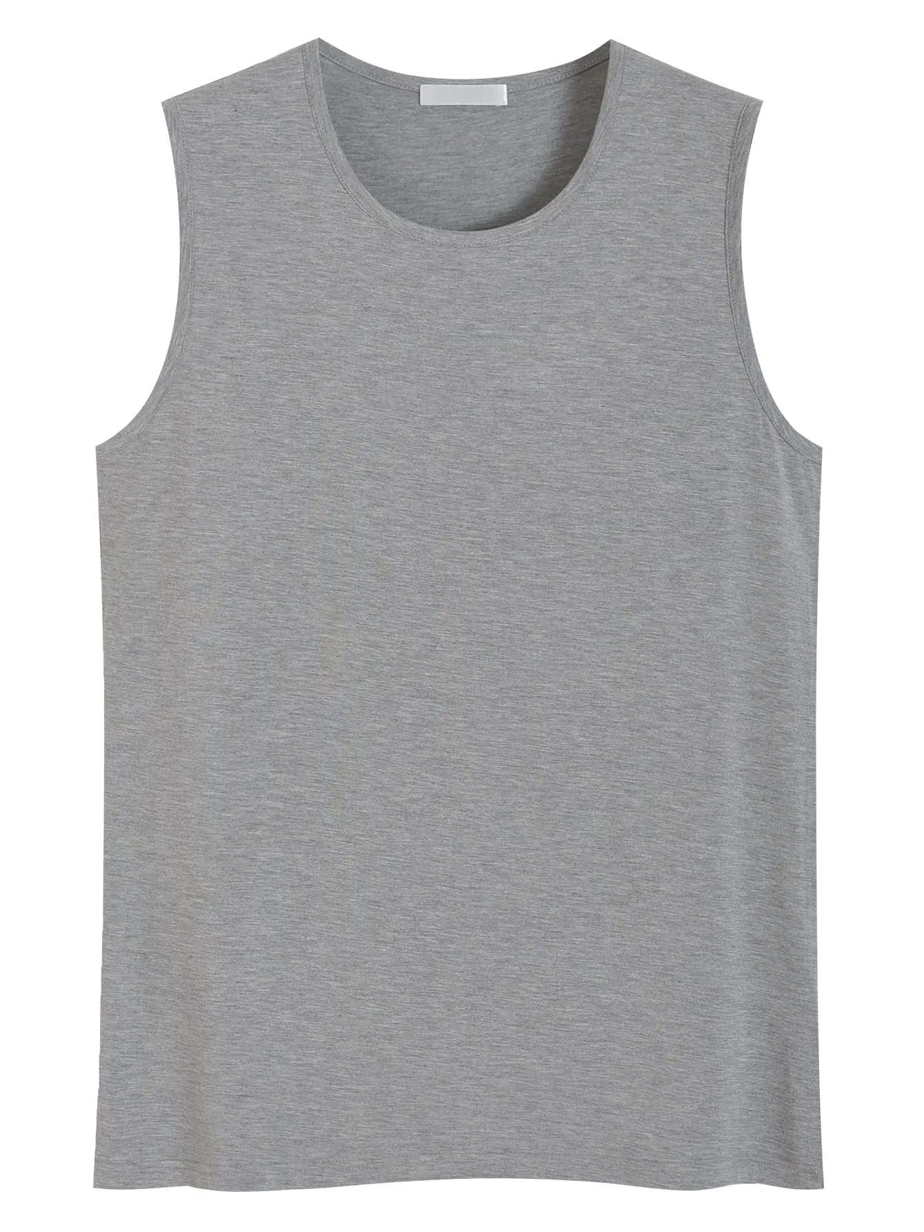 Bamboo T Shirt Manufacturers​ Tank Top Wholesale - UNIT-100 2