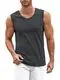 Bamboo T Shirt Manufacturers​ Tank Top Wholesale - UNIT-100 3