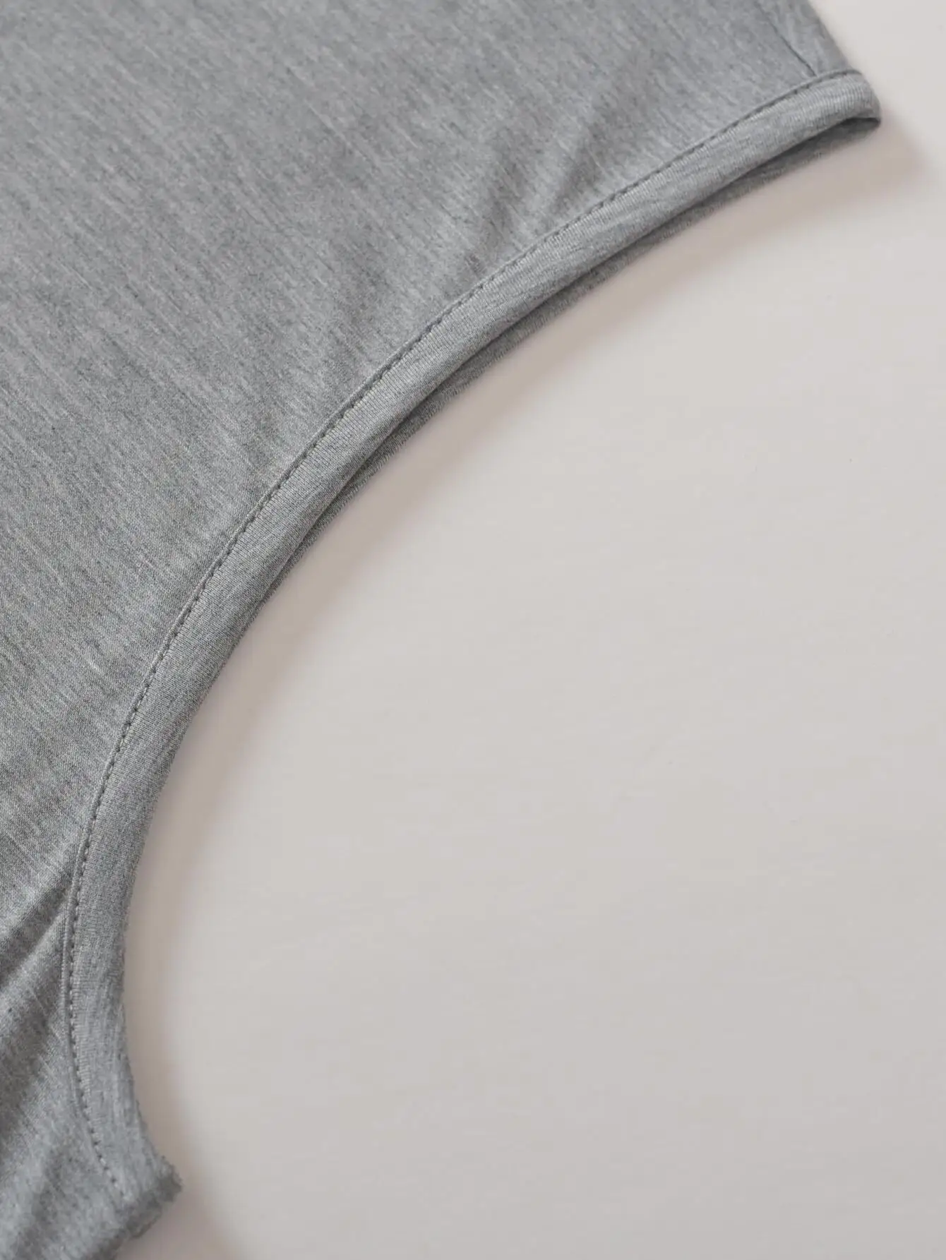 Bamboo T Shirt Manufacturers​ Tank Top Wholesale - UNIT-100 4