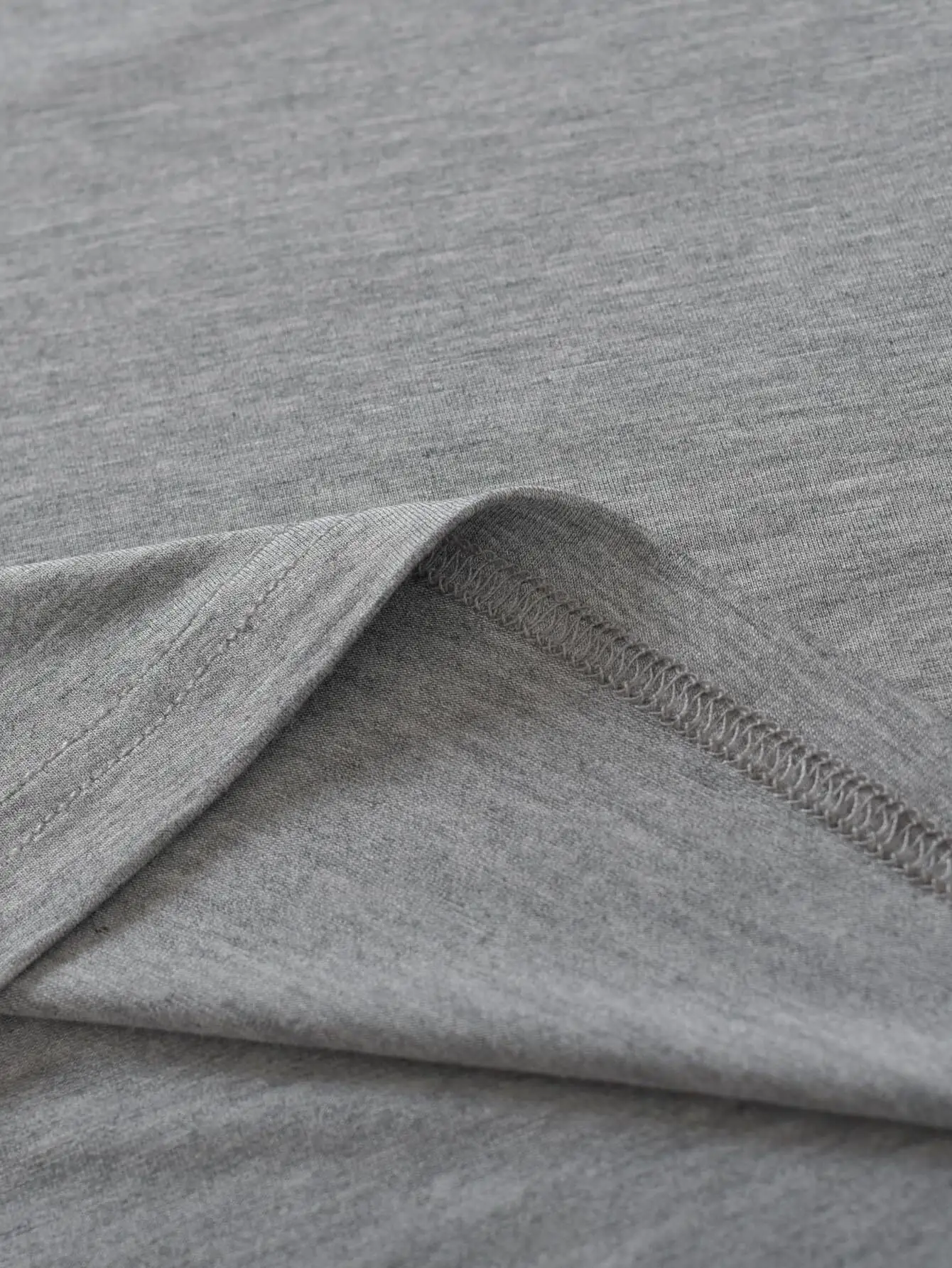 Bamboo T Shirt Manufacturers​ Tank Top Wholesale - UNIT-100 5