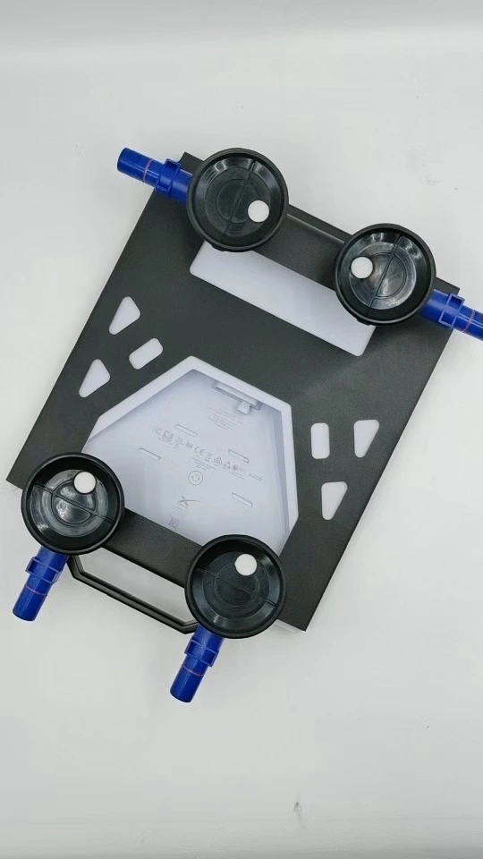 Mini Starlink RV Roof Magnetic Installation Kit for Car Neodymium Magnets Flat Fastener Rubber Coated Pot Magnetic Materials 1