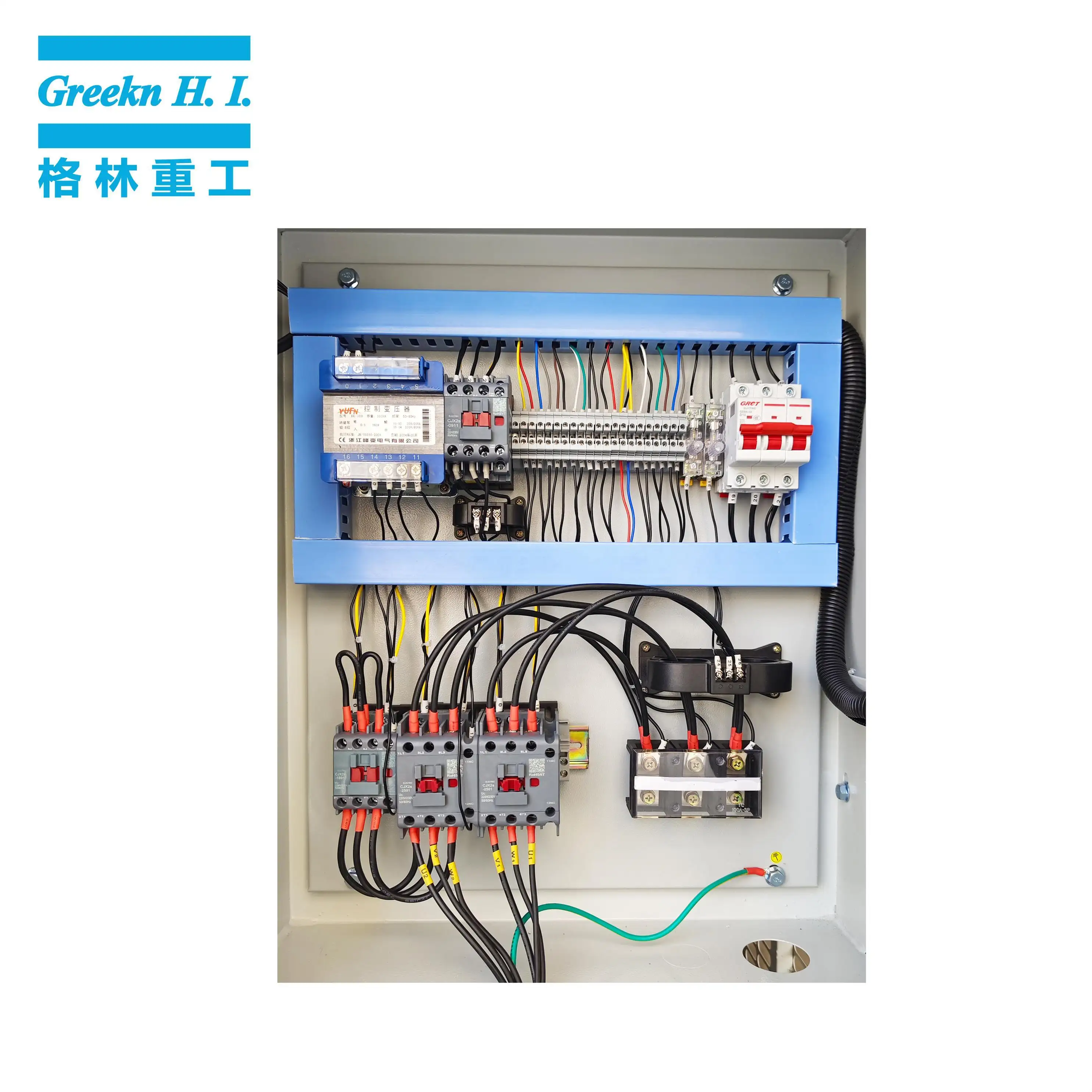 Air Screw Compressor Fixed Speed Rotary Screw Air Compressor Wholesale - Greeknhi Screw Air Compressor 7