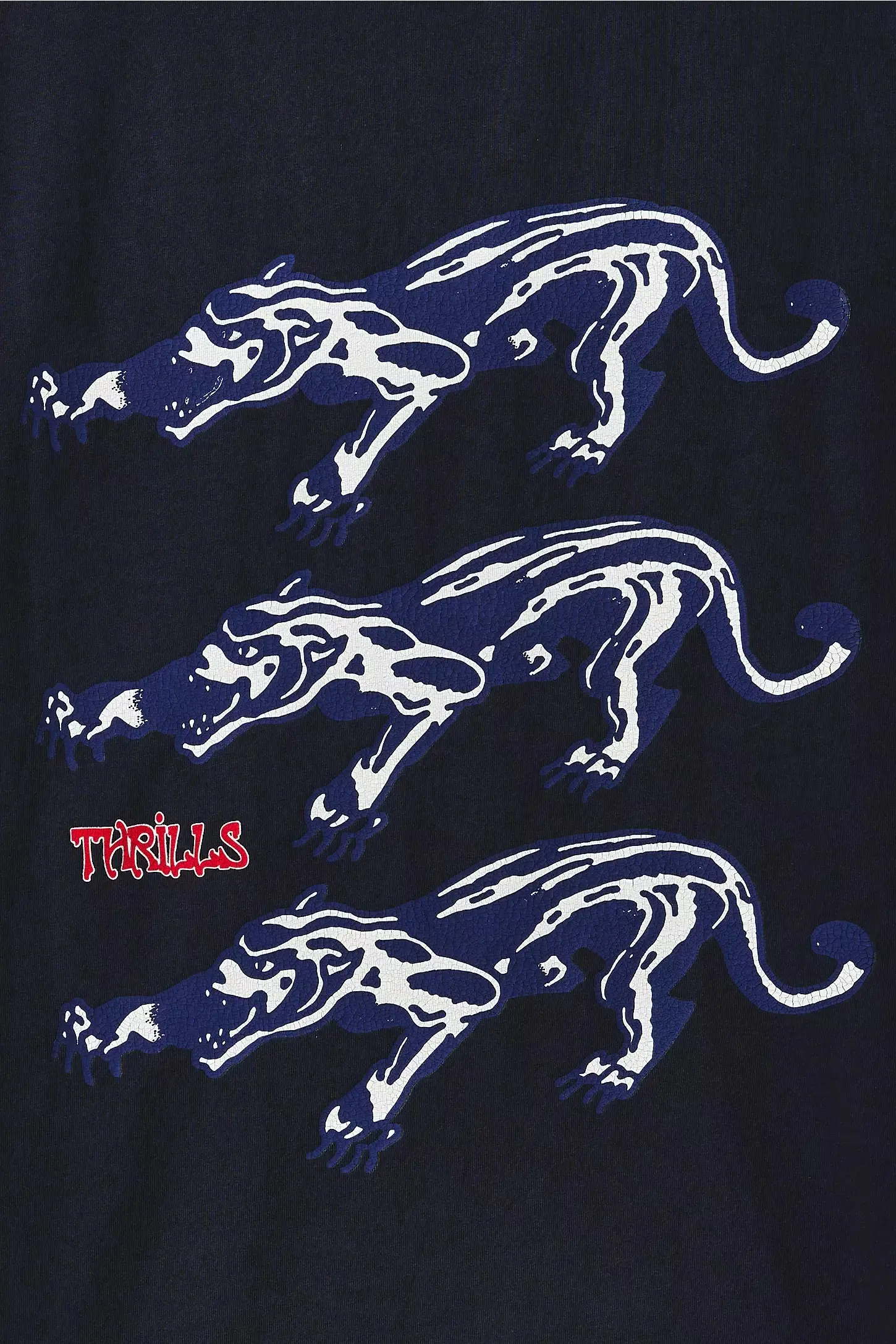 Custom Oversized T Shirt Tank Top Wholesale - UNIT-100 5