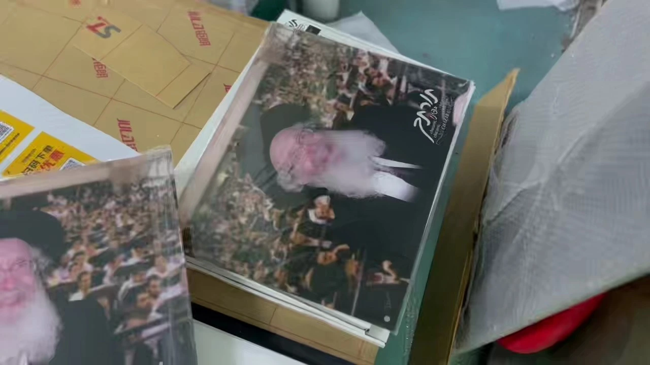 Customized Office Brand Acrylic Sign Board Wall Mounted Door Sign 1