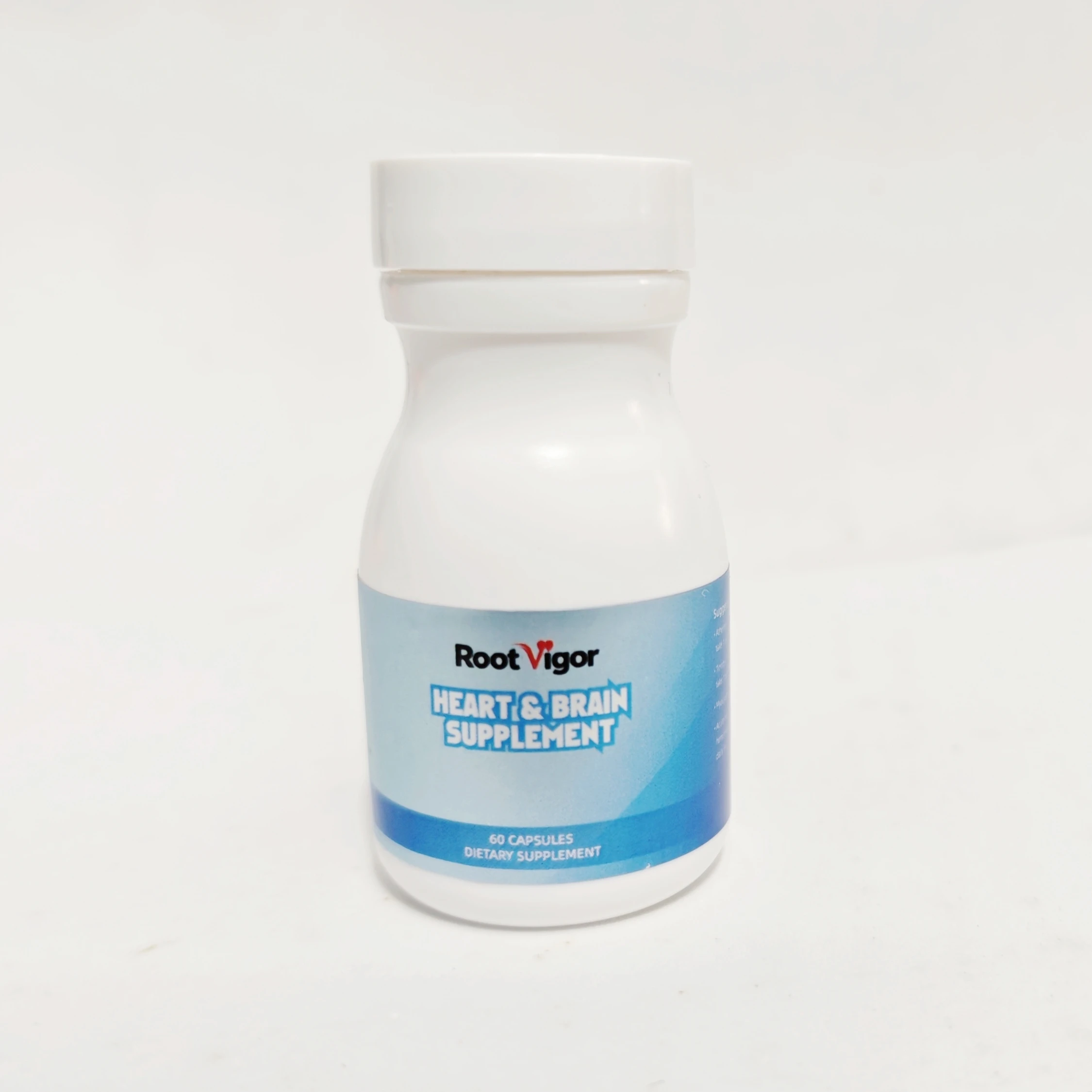 RootVigor Nahrungsergänzungsmittel für Gesundheit und Gehirn – zur Krankheitsvorbeugung und für ein langes Leben 1