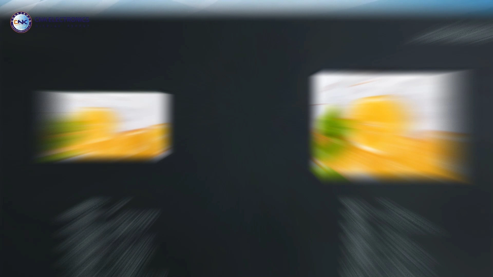 Pantalla LCD cuadrada de 2,7&quot; y 3,45&quot;. 1