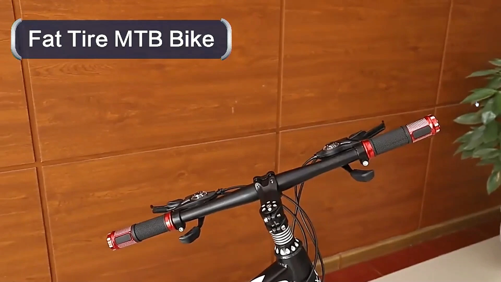 Hot Sale Wholesale 24/26Inch 7 gears Speed Double Disc Brake Adult Sport Rock Mountain Folding Bicycle Fat Snow 1