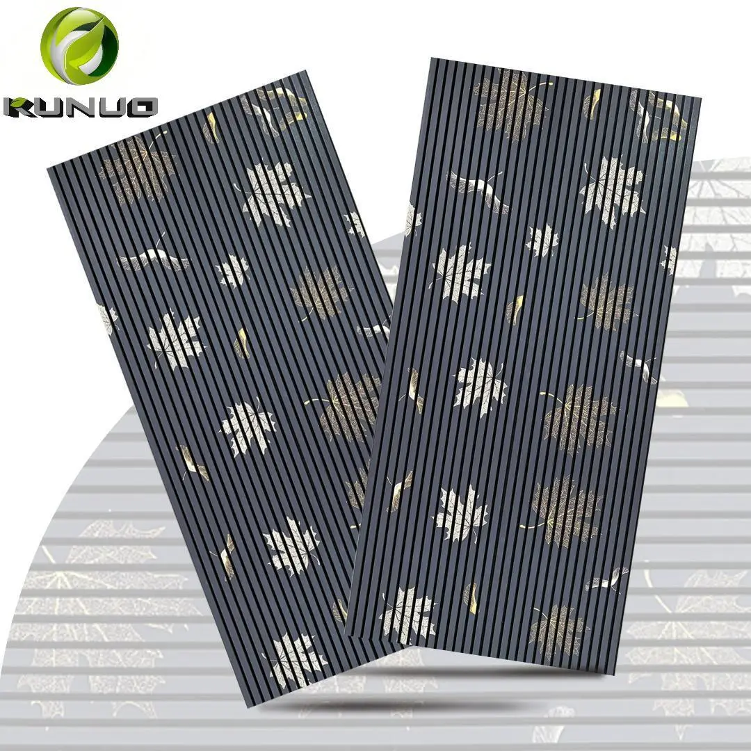 Printed pattern akupanel 1