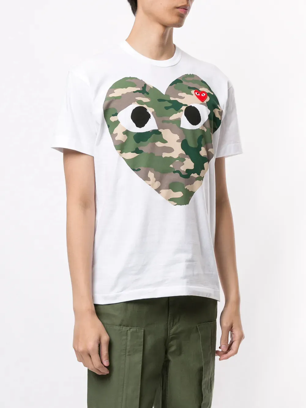 Oversized Camo T Shirt Camo T-Shirt Wholesale - UNIT-100 3