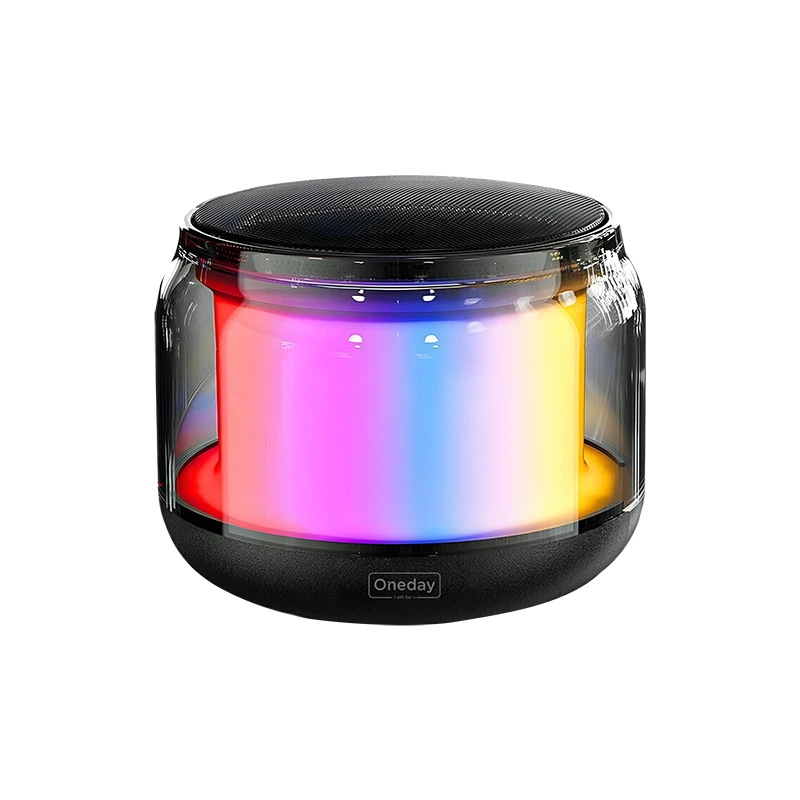 AE13 Mini economic LED bluetooth speaker 1