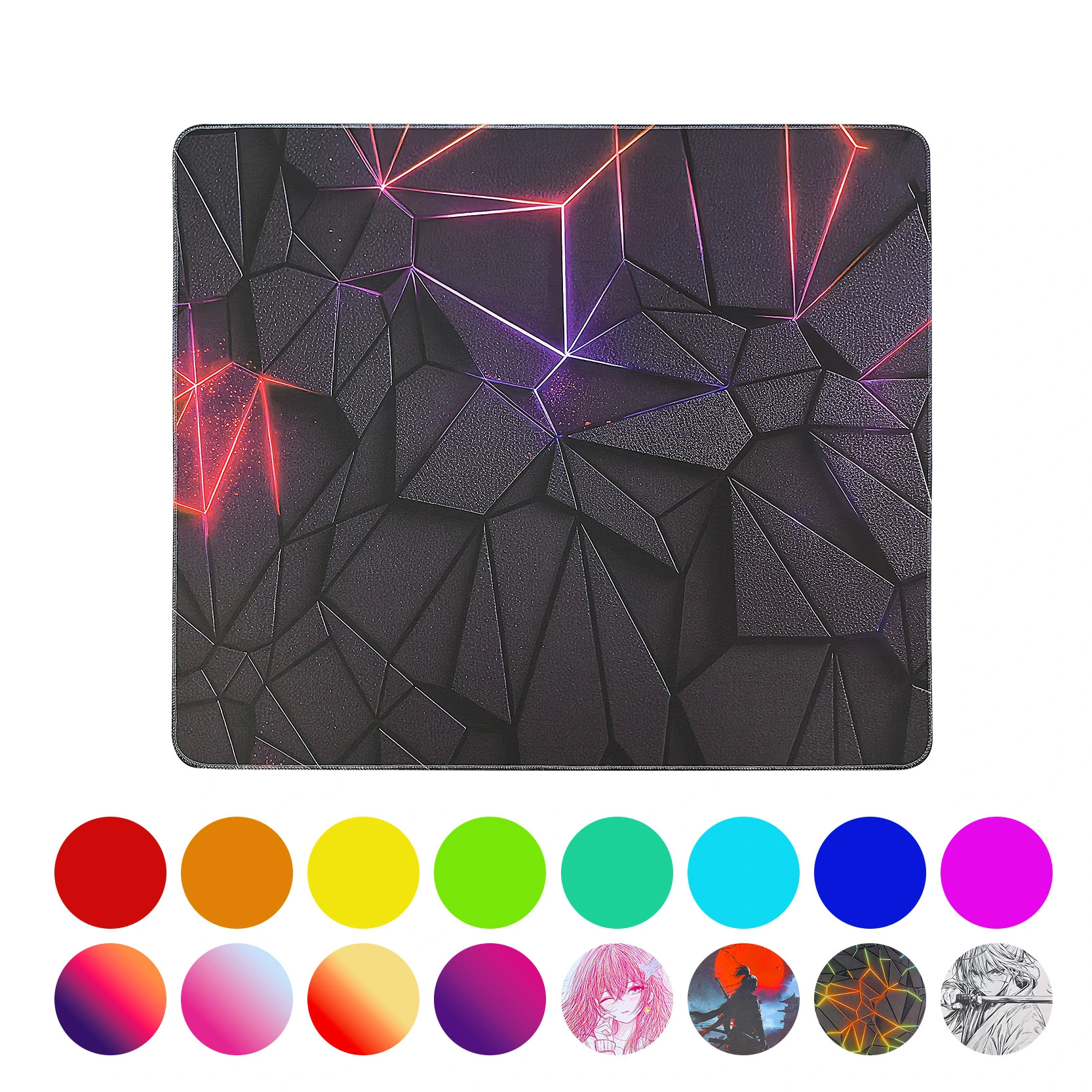QCK Control Gaming Mouse Pad with PORON Base - Precision Redefined 1