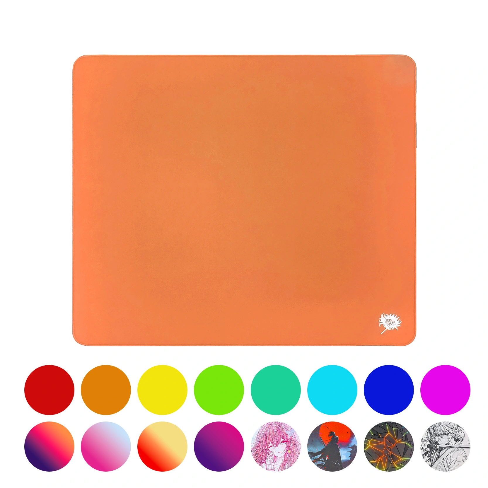 Ultra-Dense Jacquard Control Gaming Mouse Pad with PORON Base - Master Every Micro-Movement 1